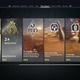 Maps that show you where the game’s hidden locations are can only be obtained through Helix credits this time around.
